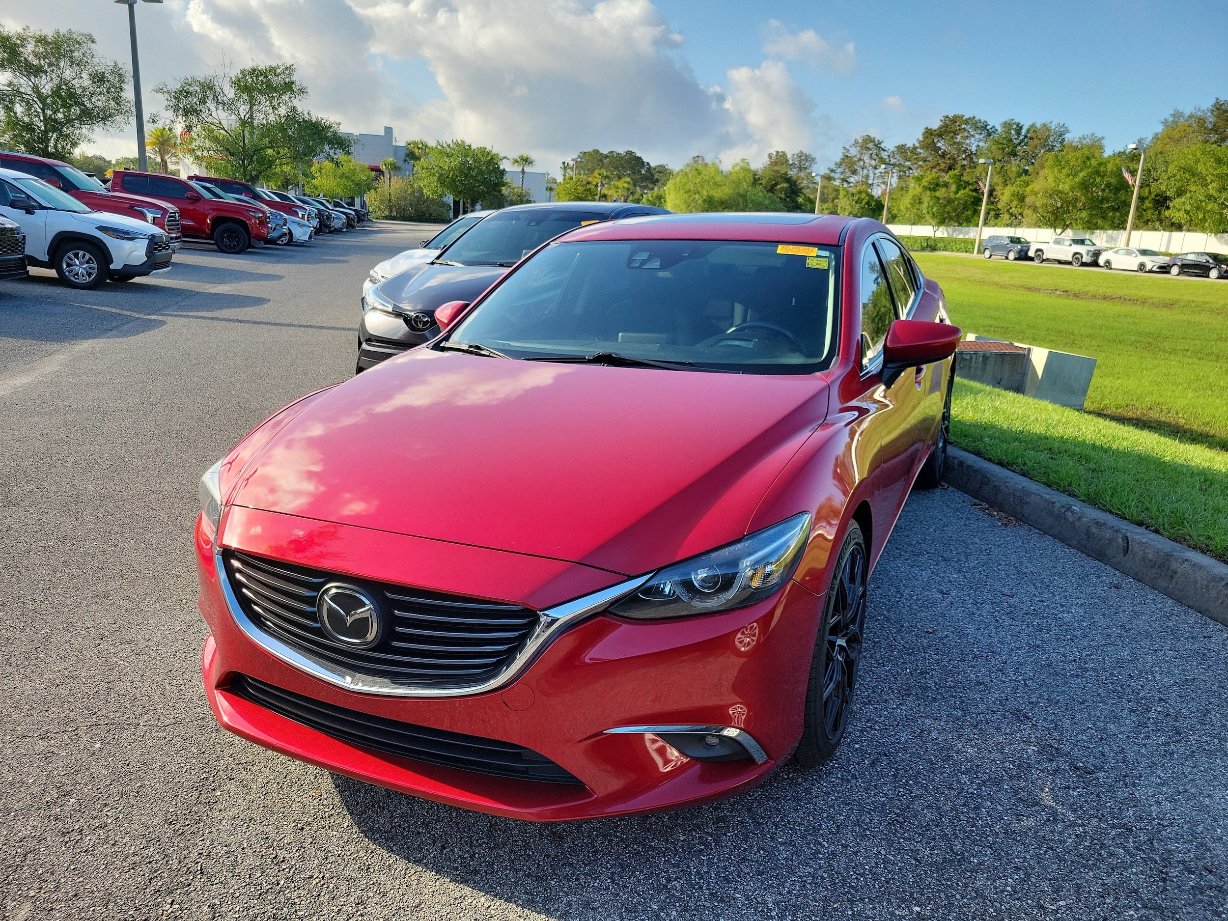2016 Mazda EZ-6's photo
