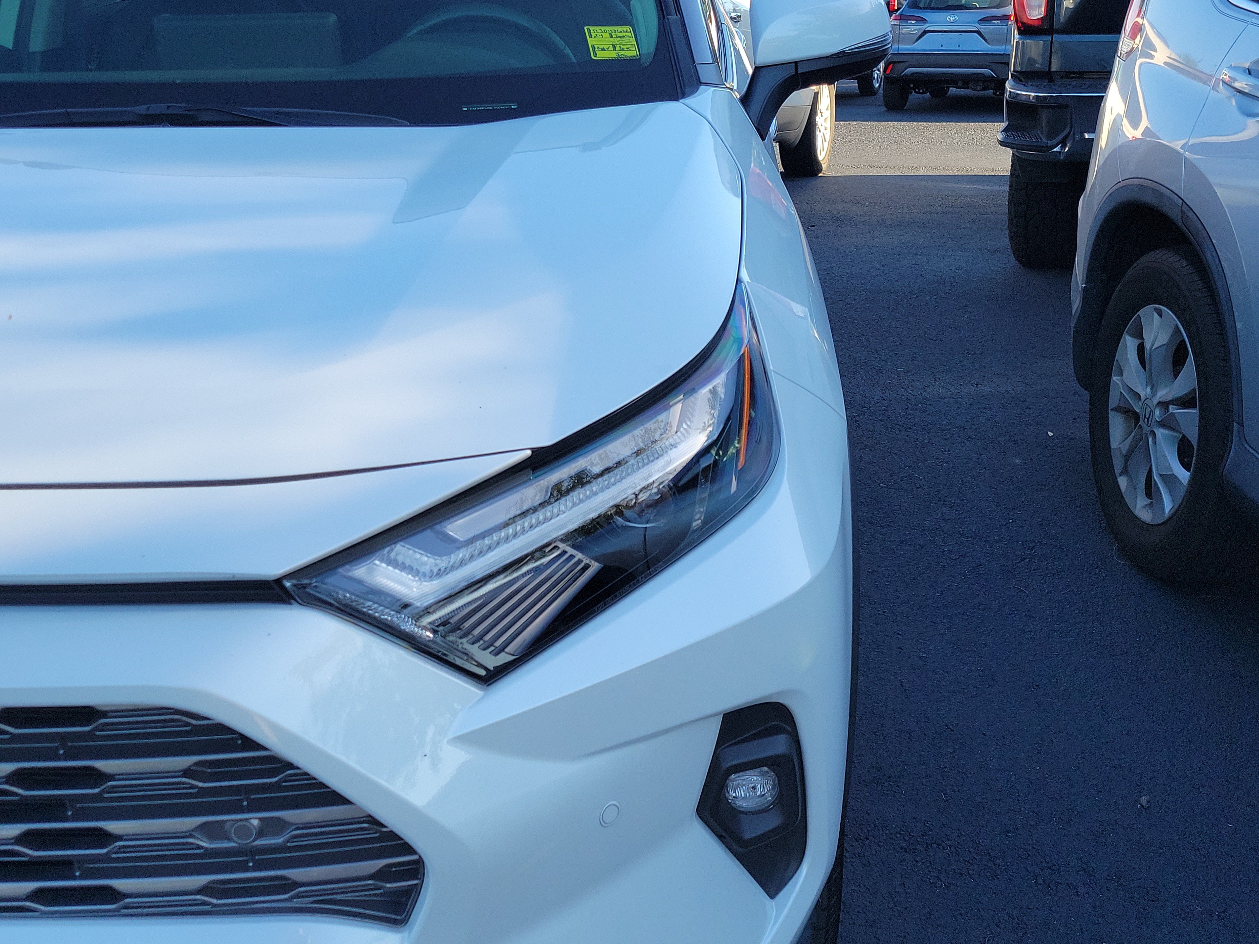 Used 2024 Toyota RAV4 Hybrid Limited SUV