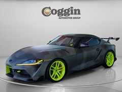 2021 Toyota GR Supra