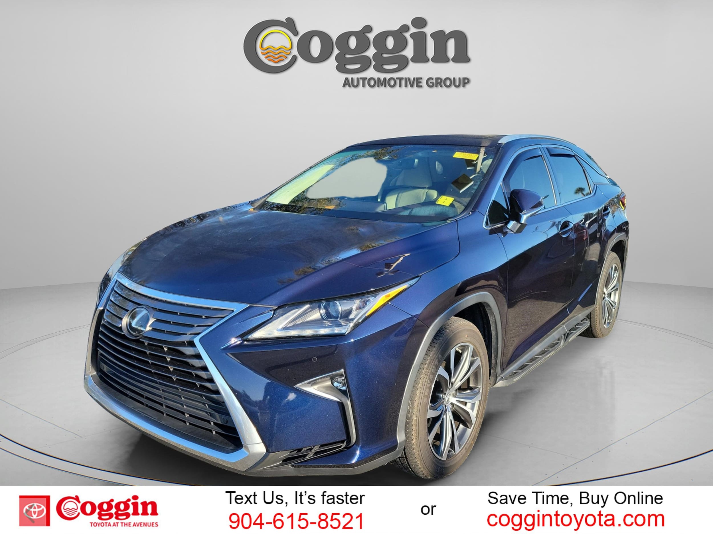 2017 Lexus RX 350's photo