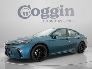 2026 Toyota Camry XSE Sedan