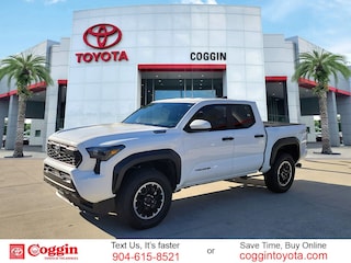 2025 Toyota Tacoma i-FORCE MAX TRD Off Road Truck Double Cab