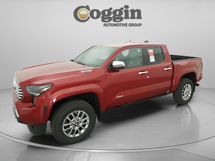 2025 Toyota Tacoma i-FORCE MAX Limited i-FORCE MAX Truck Double Cab