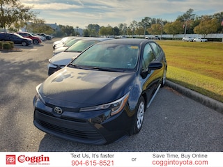 2024 Toyota Corolla LE Sedan