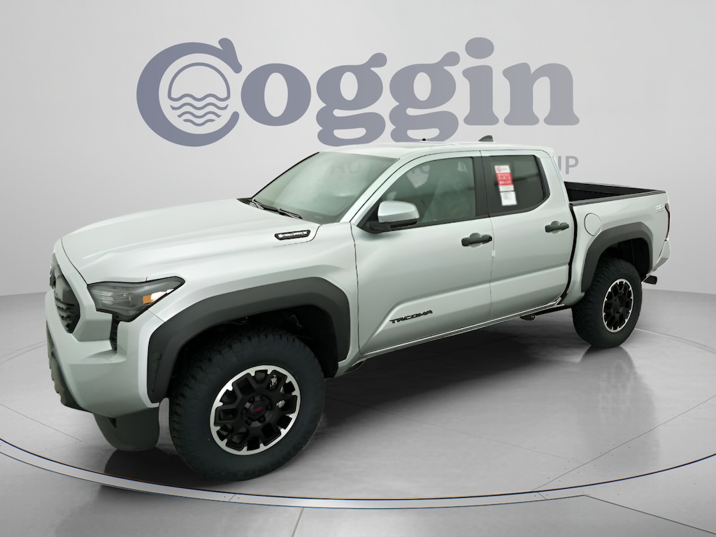 New 2026 Toyota Tacoma i-FORCE MAX TRD Off-Road i-FORCE MAX Truck Double Cab