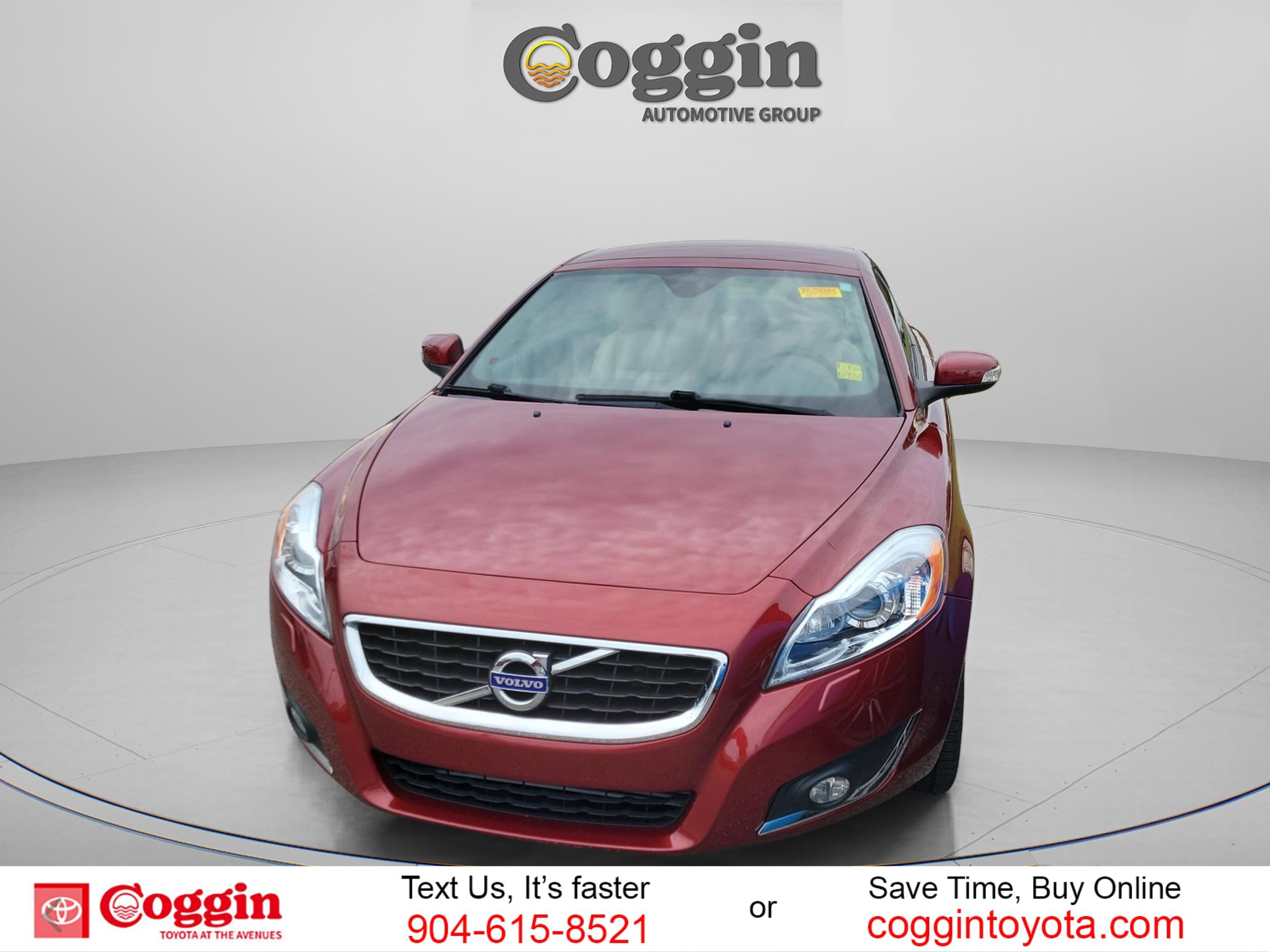 2013 Volvo C70 T5's photo