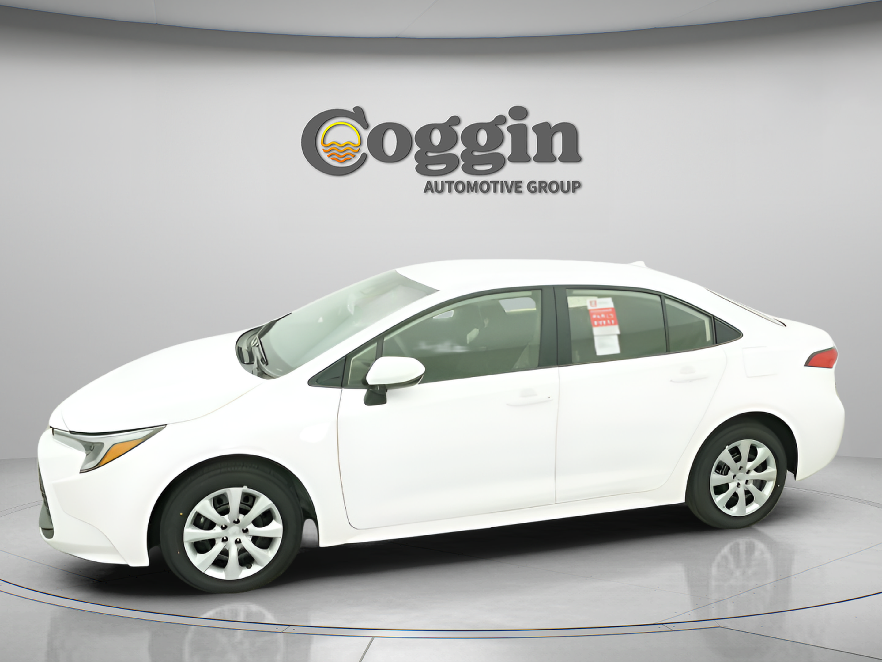 Used 2026 Toyota Corolla Hybrid LE Sedan