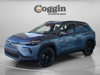 2026 Toyota Corolla Cross Hybrid S SUV