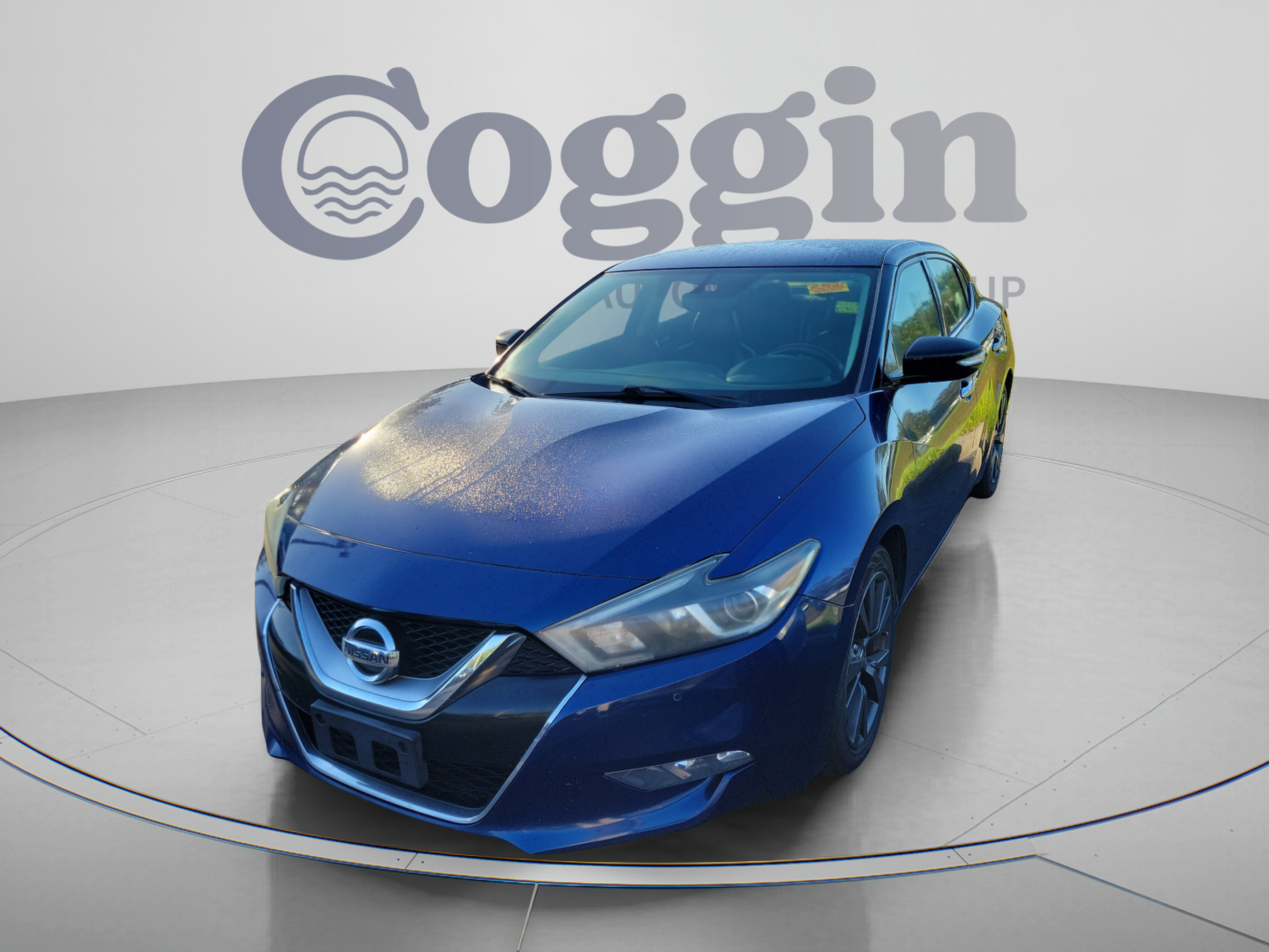 2016 Nissan Maxima 3.5 SV Sedan