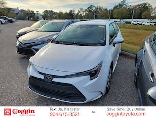 2024 Toyota Corolla LE Sedan