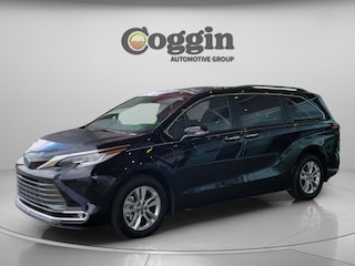 2025 Toyota Sienna Limited 7 Passenger Van Passenger Van