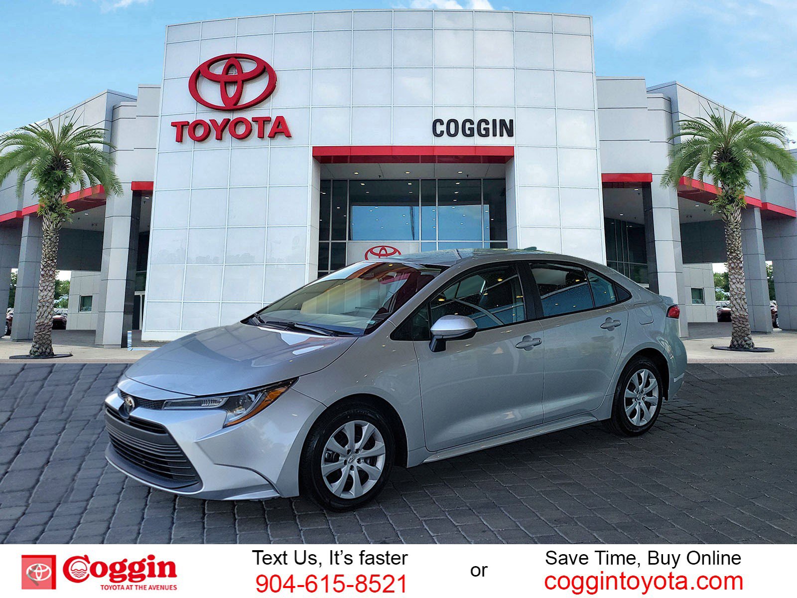 2023 Toyota Corolla LE's photo