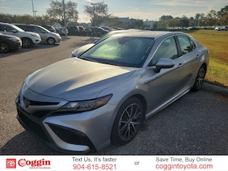 2024 Toyota Camry SE Sedan