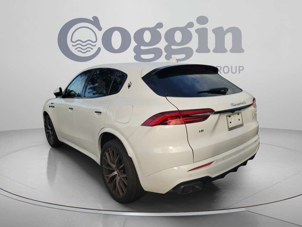 Used 2026 Maserati Grecale Modena SUV