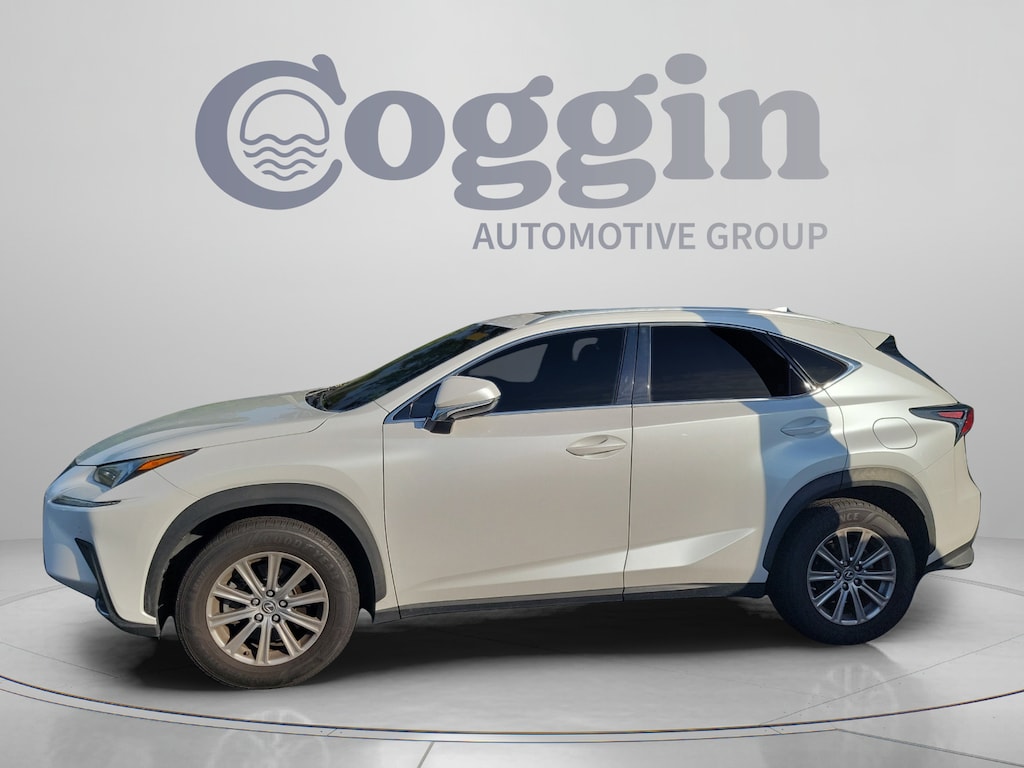 Used 2018 Lexus NX 300 SUV