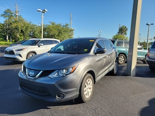 2019 Nissan Rogue Sport S SUV