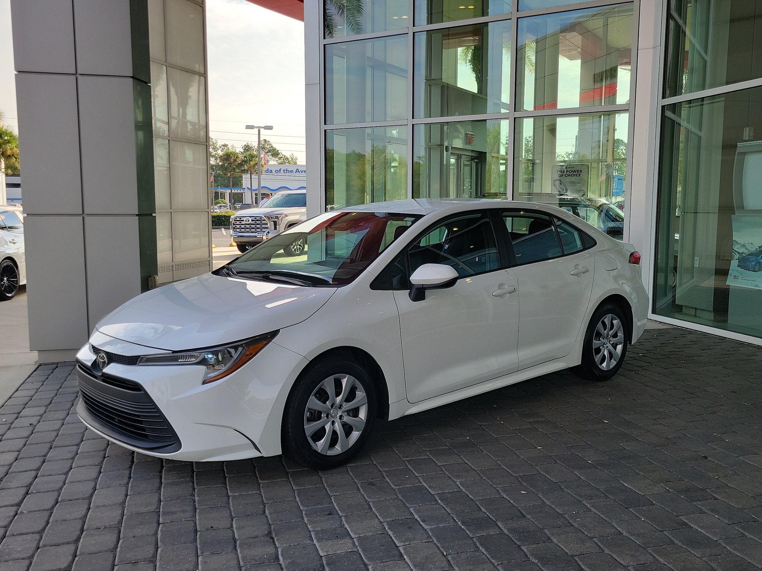 2024 Toyota Corolla