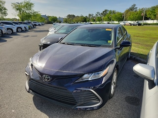 2021 Toyota Camry LE Sedan
