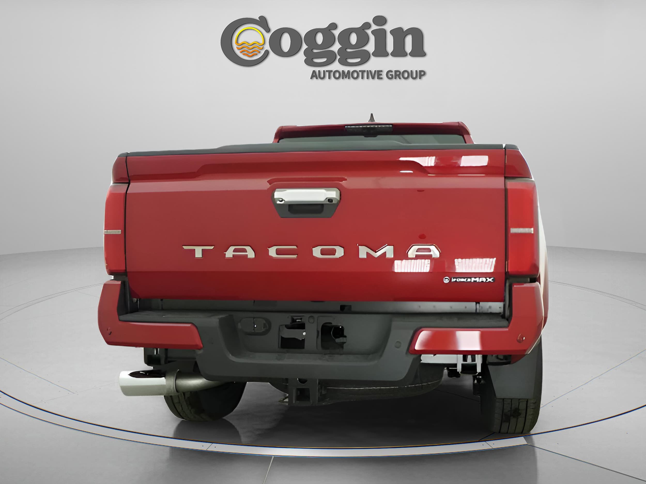 2025 Toyota Tacoma Limited - Photo 15