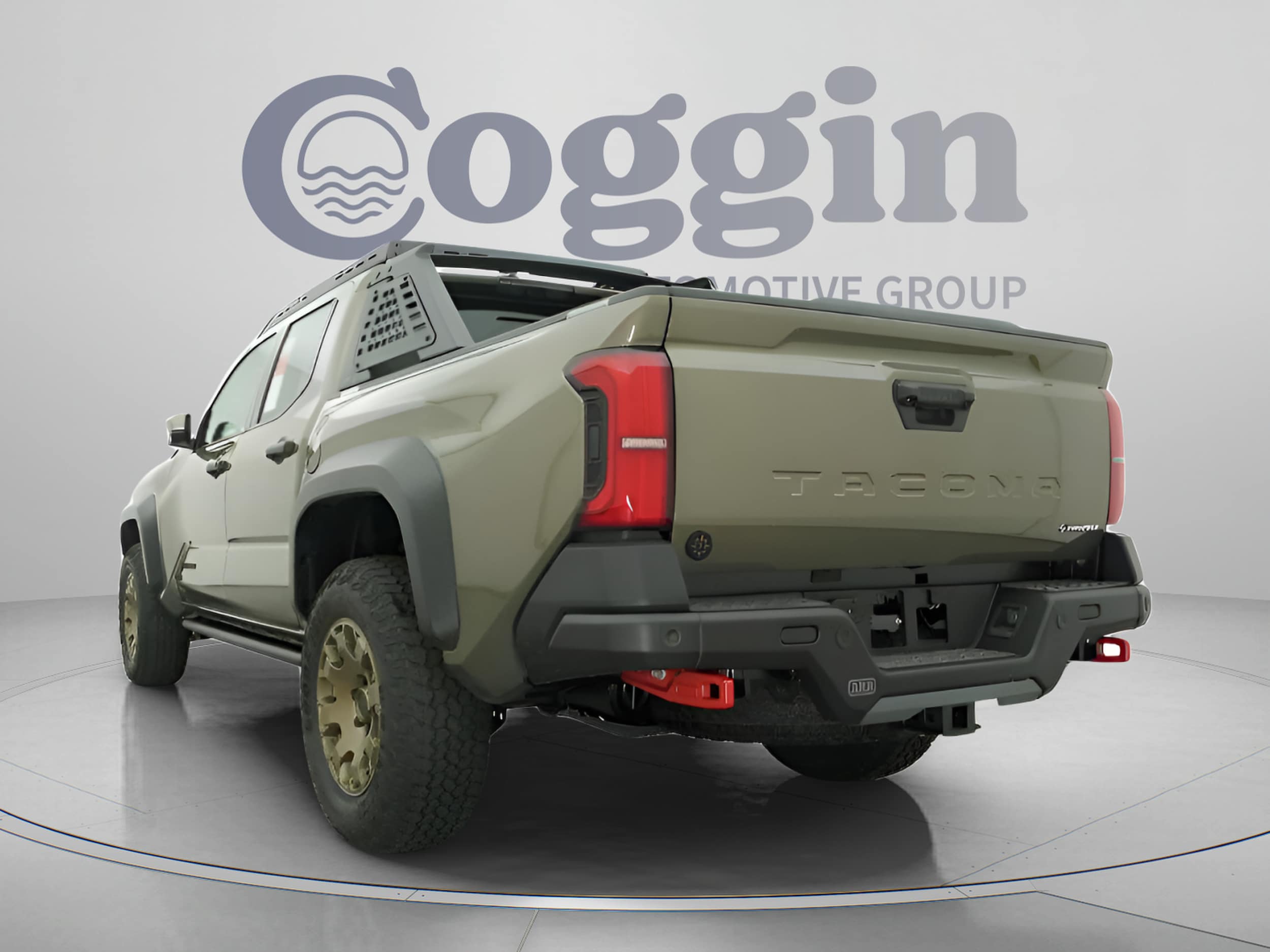 2026 Toyota Tacoma Trailhunter - Photo 13