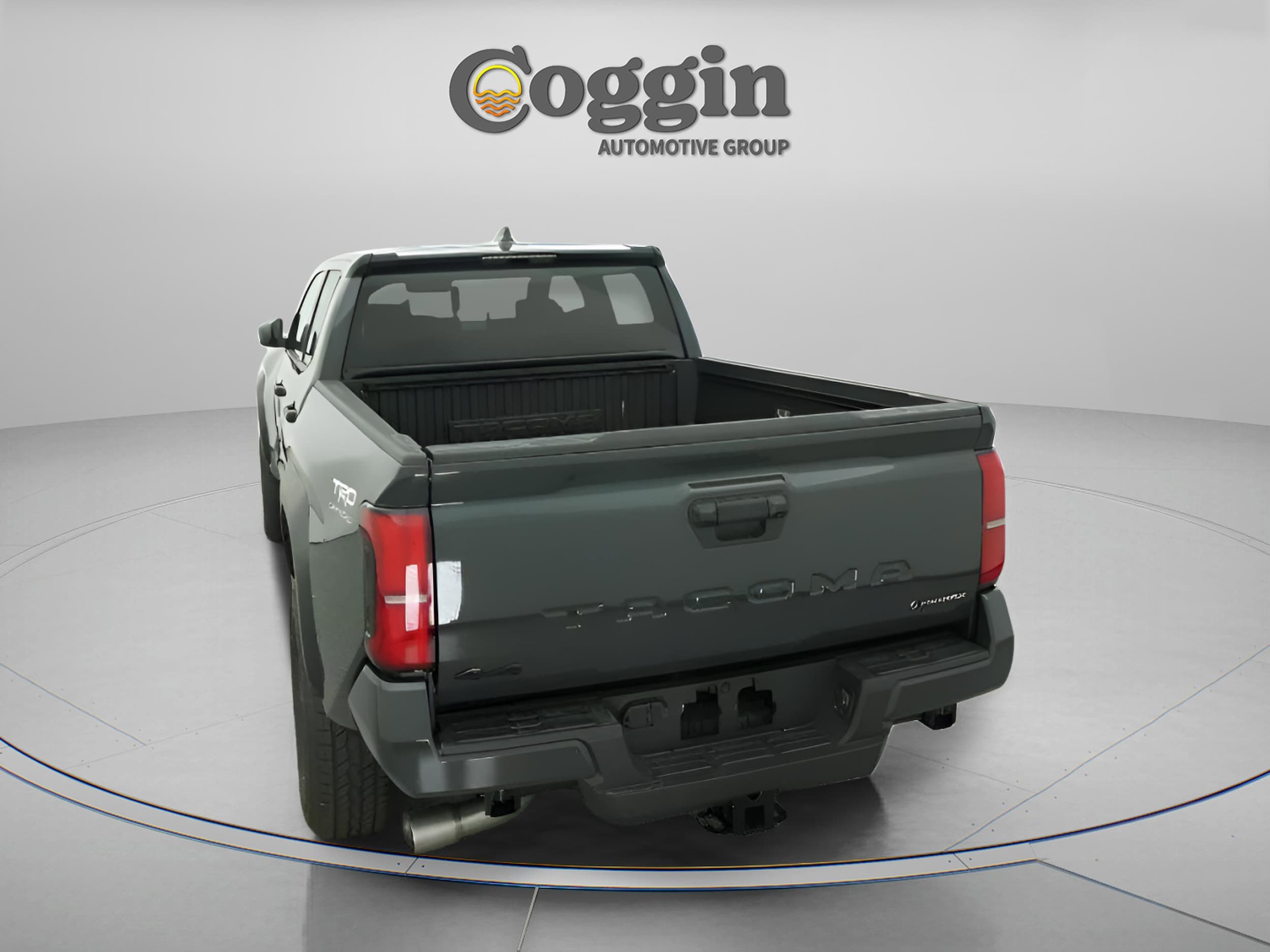 2025 Toyota Tacoma TRD Off Road - Photo 12