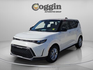 2024 Kia Soul S Hatchback