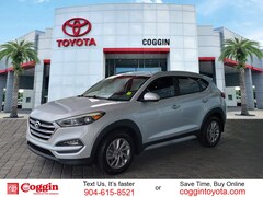2017 Hyundai Tucson SE Plus SUV