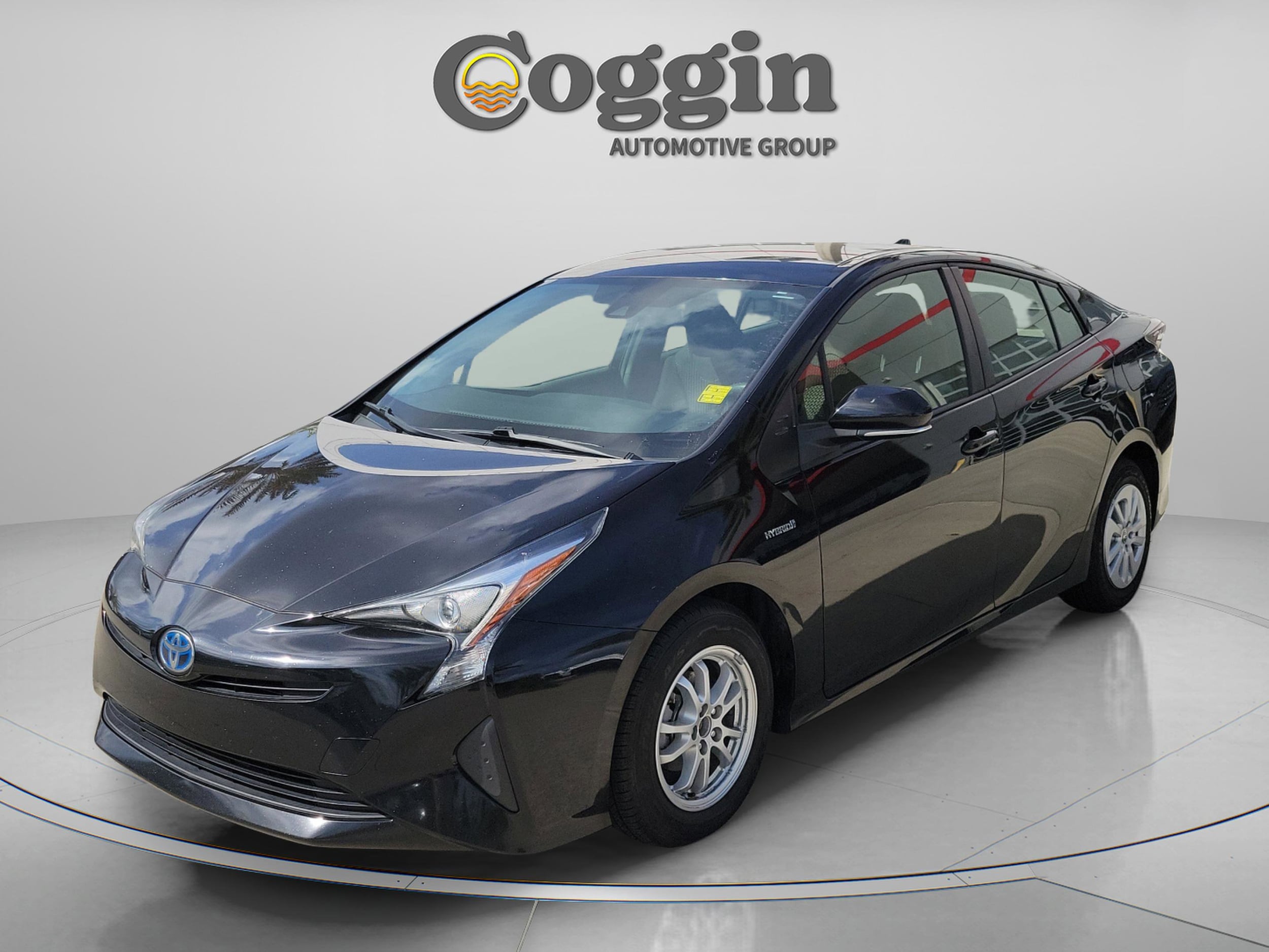 2017 Toyota Prius One's photo