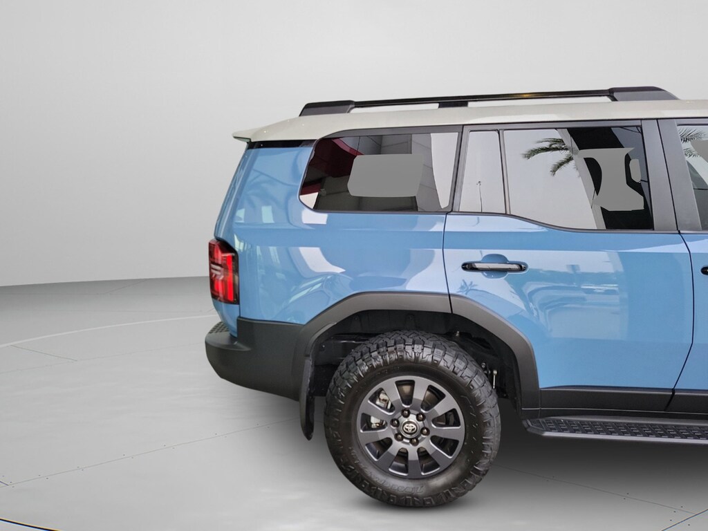 Certified 2024 Toyota Land Cruiser Base SUV