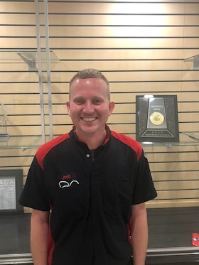 Staff member Josh Russell from ID_ecd7cfea6e5f