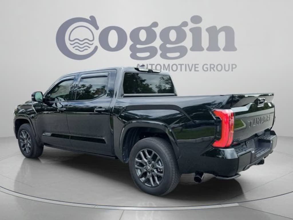 Used 2025 Toyota Tundra i-FORCE MAX Platinum Truck CrewMax