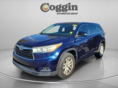 2016 Toyota Highlander