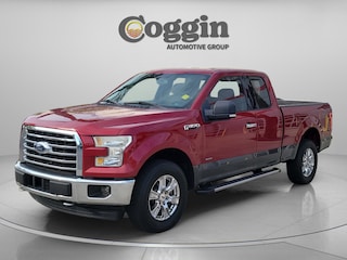 2017 Ford F-150 Truck SuperCab Styleside