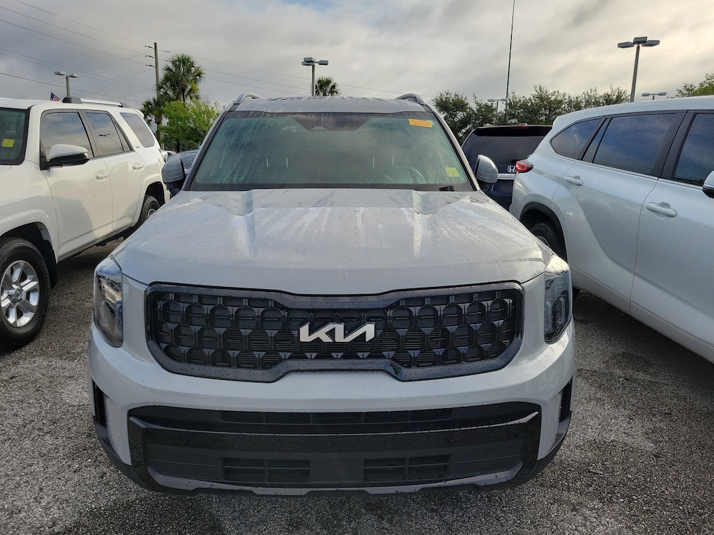 Used 2024 Kia Telluride EX X-Line SUV