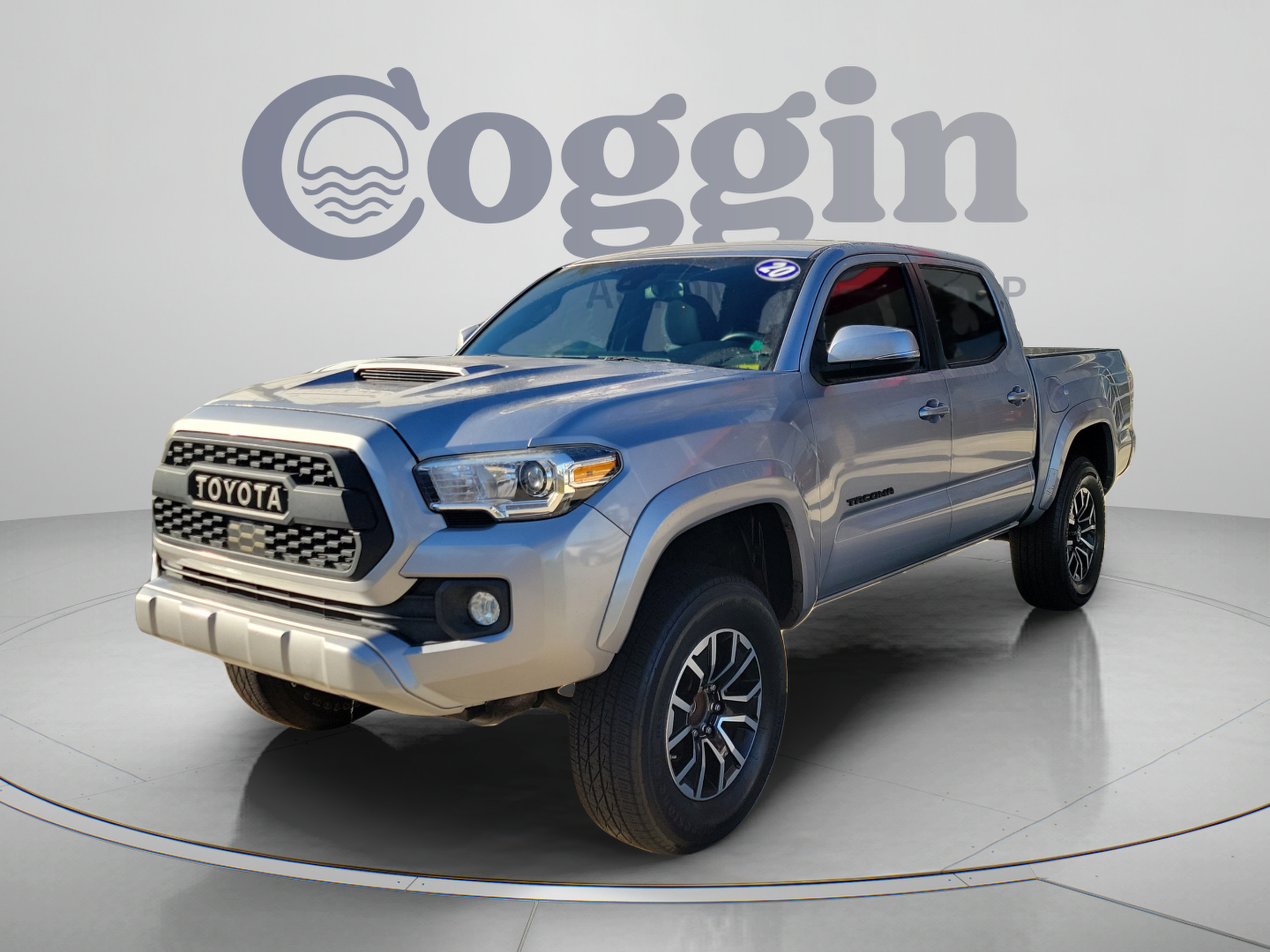 2020 Toyota Tacoma