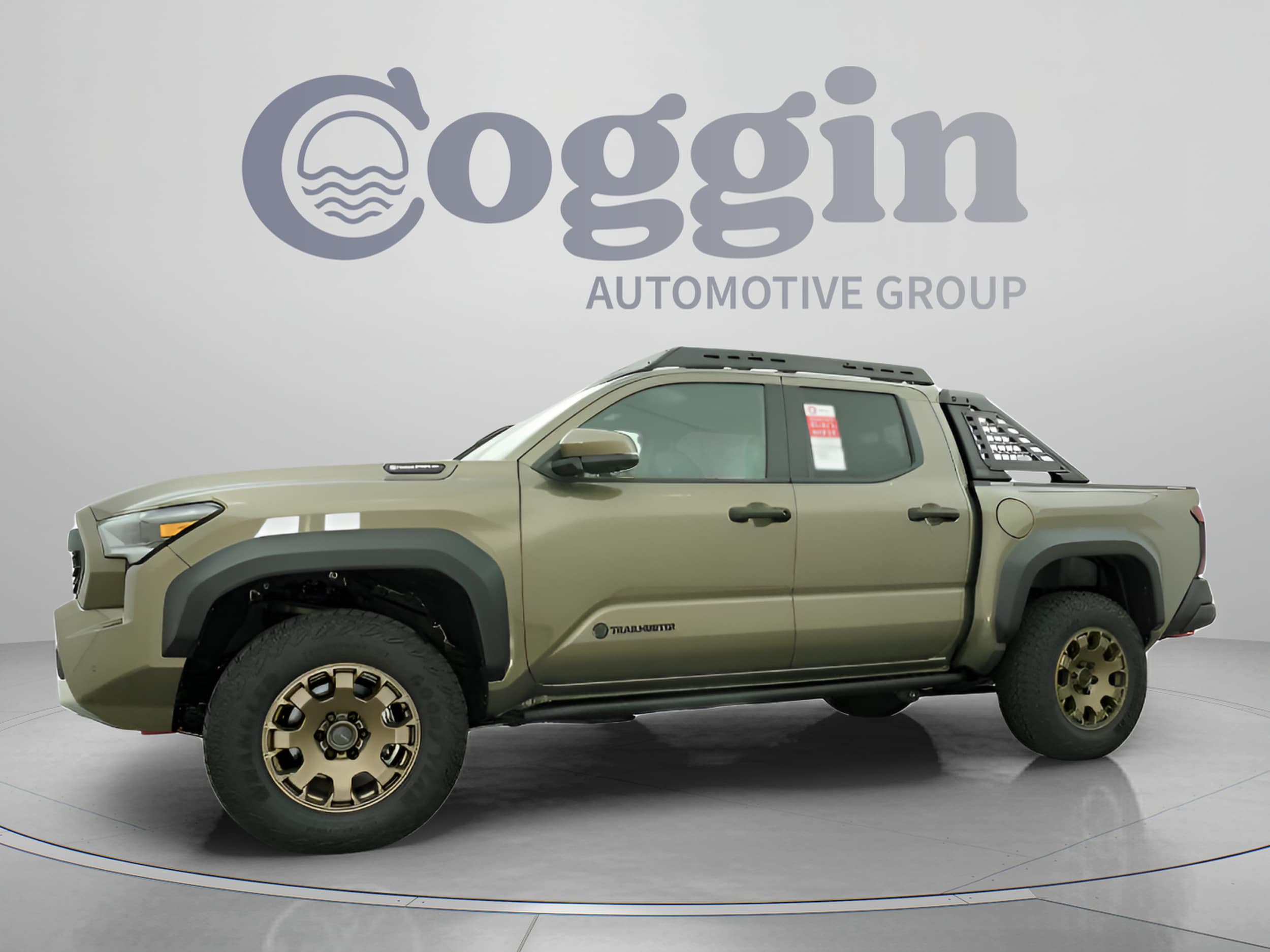 2026 Toyota Tacoma Trailhunter - Photo 4