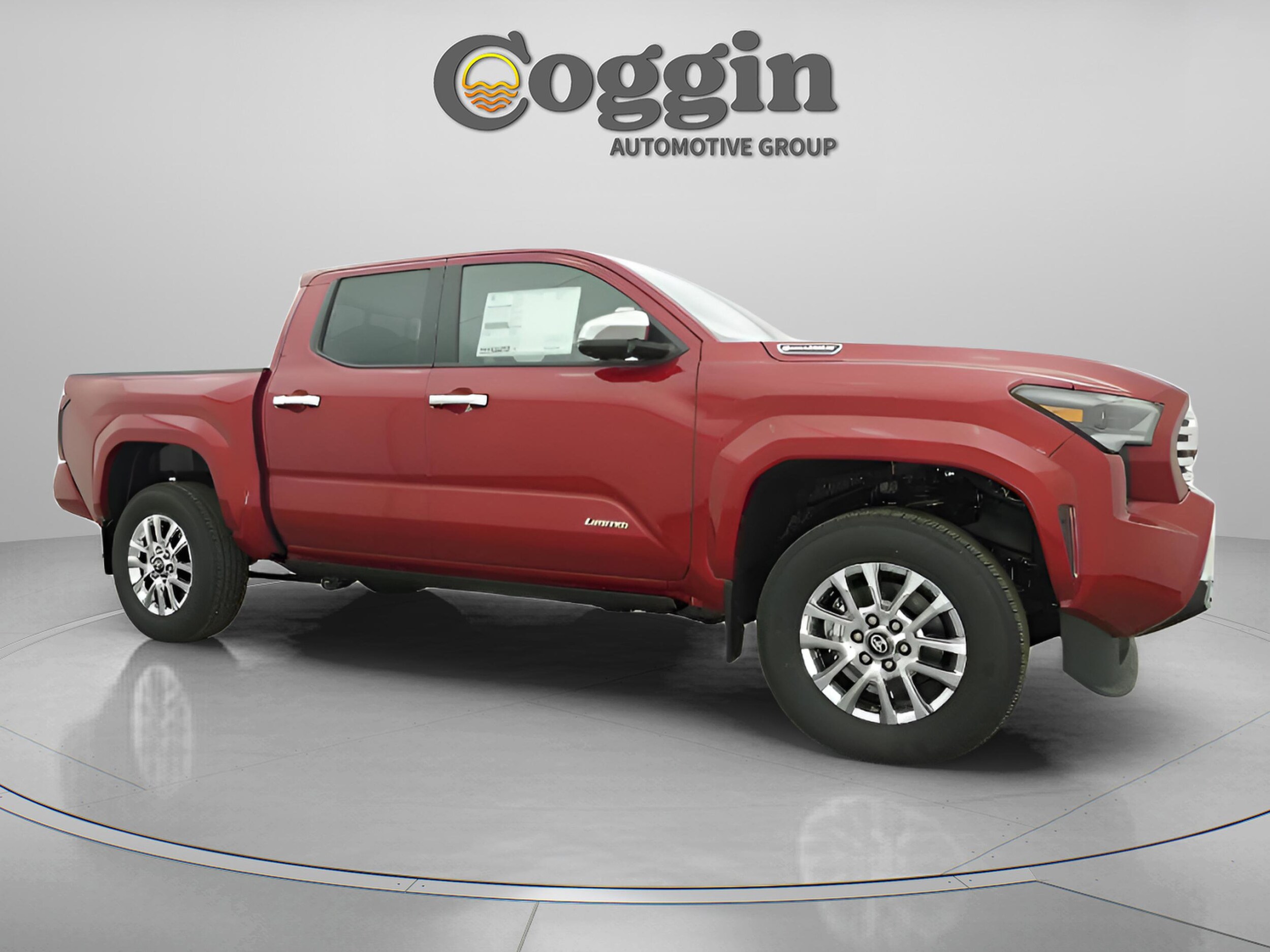 2025 Toyota Tacoma Limited - Photo 24
