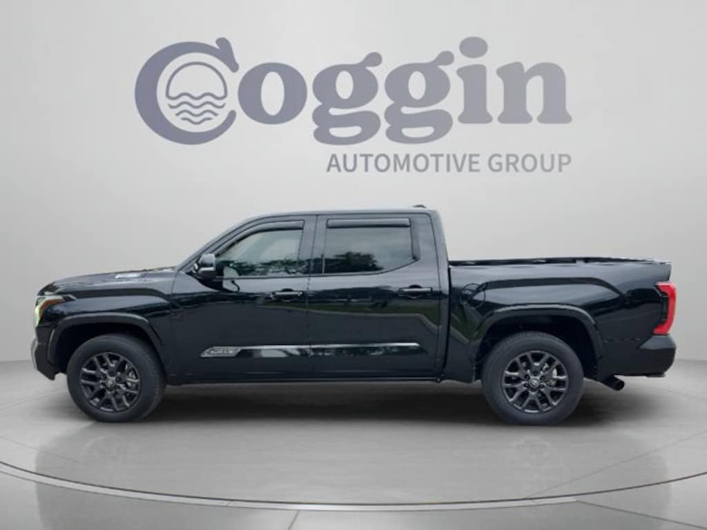 Used 2025 Toyota Tundra i-FORCE MAX Platinum Truck CrewMax