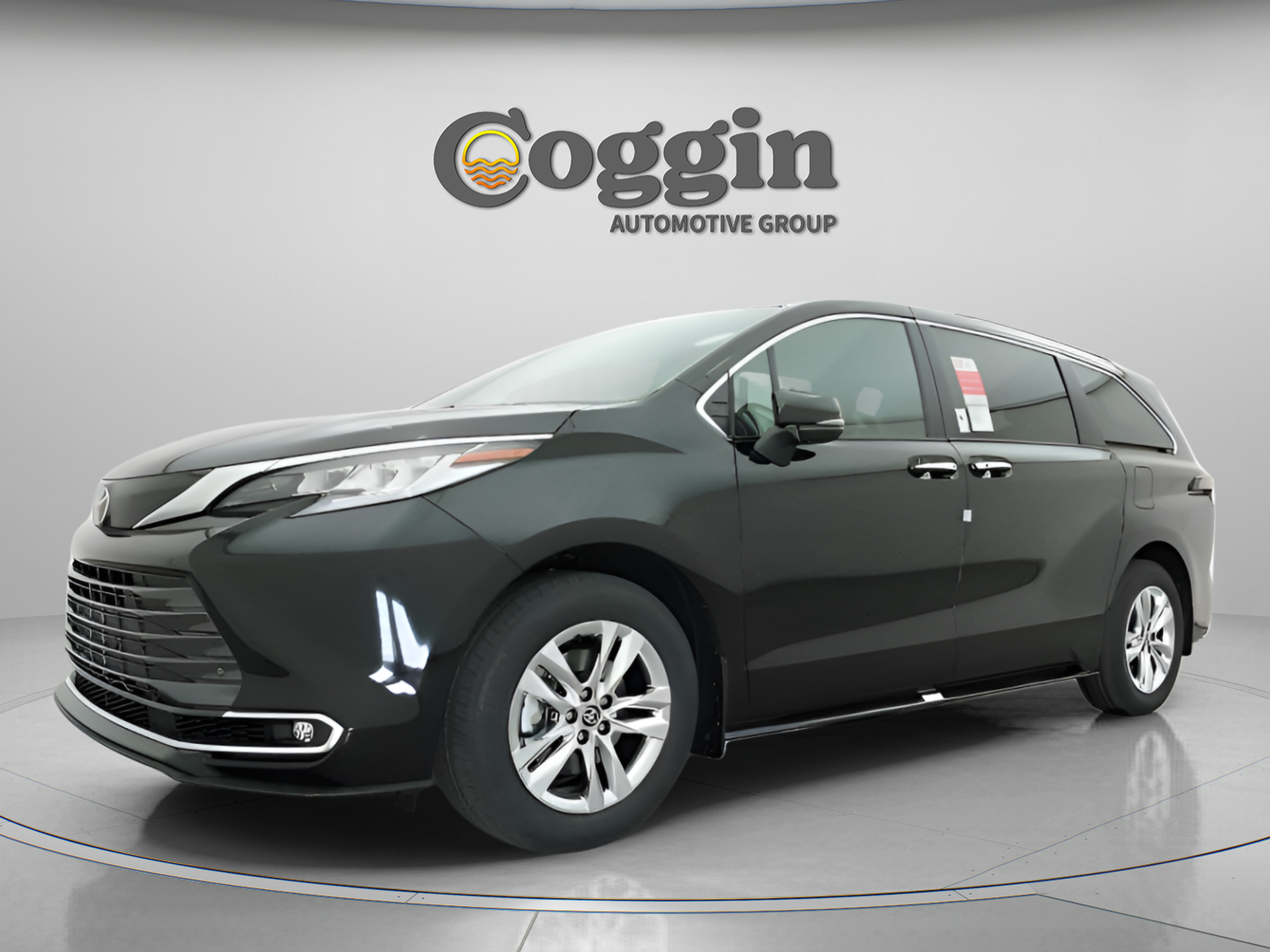 2026 Toyota Sienna