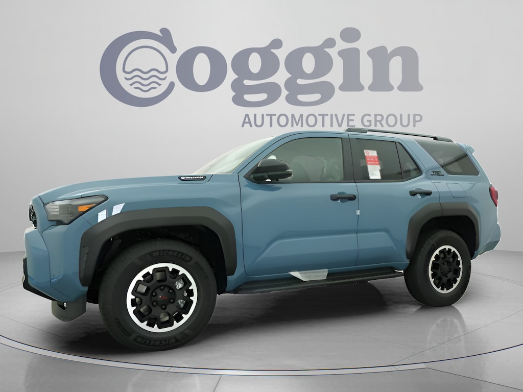 New 2026 Toyota 4Runner i-FORCE MAX TRD Off-Road Premium i-FORCE MAX SUV