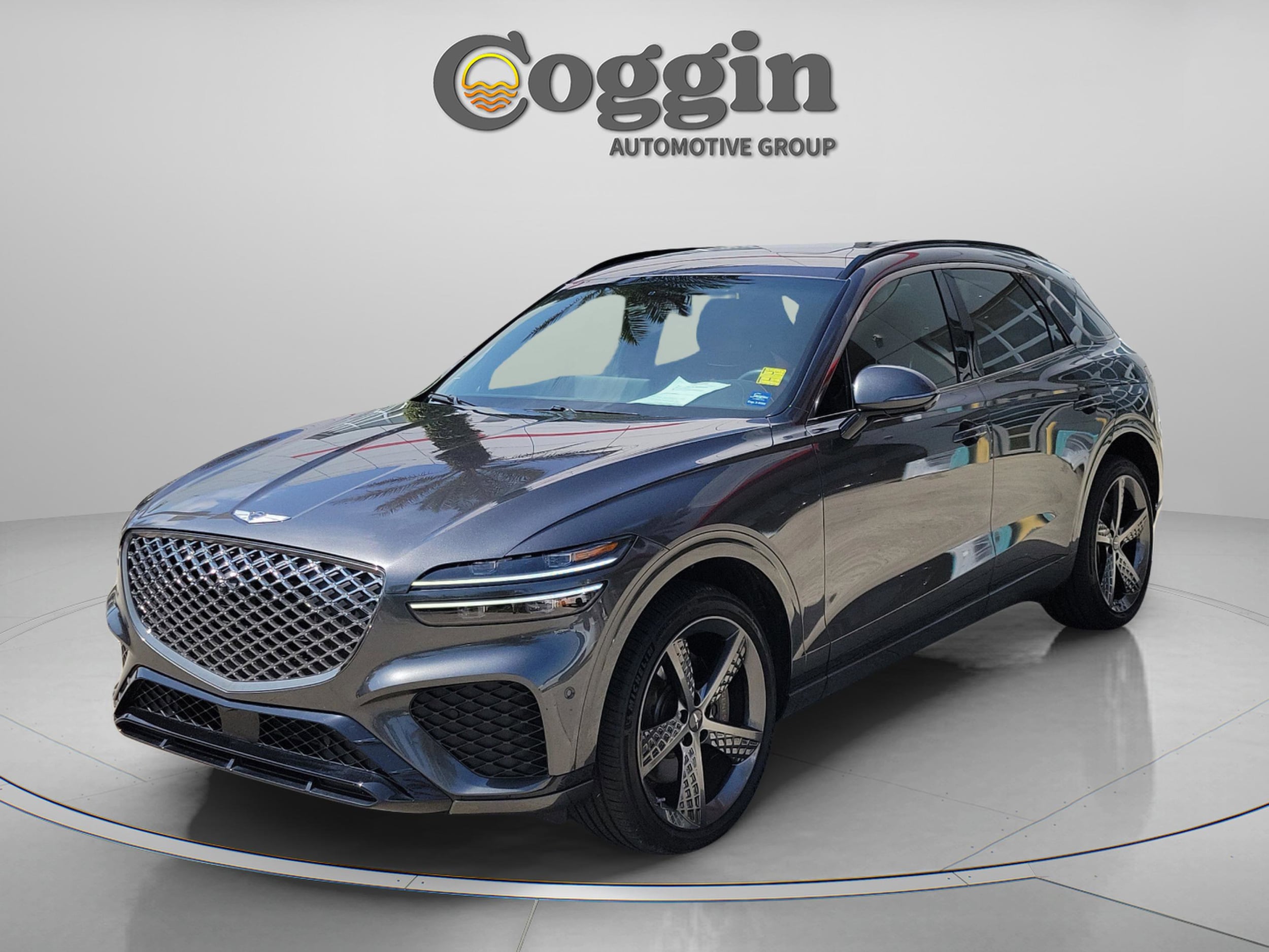 2024 Genesis GV70 3.5T Sport AWD's photo