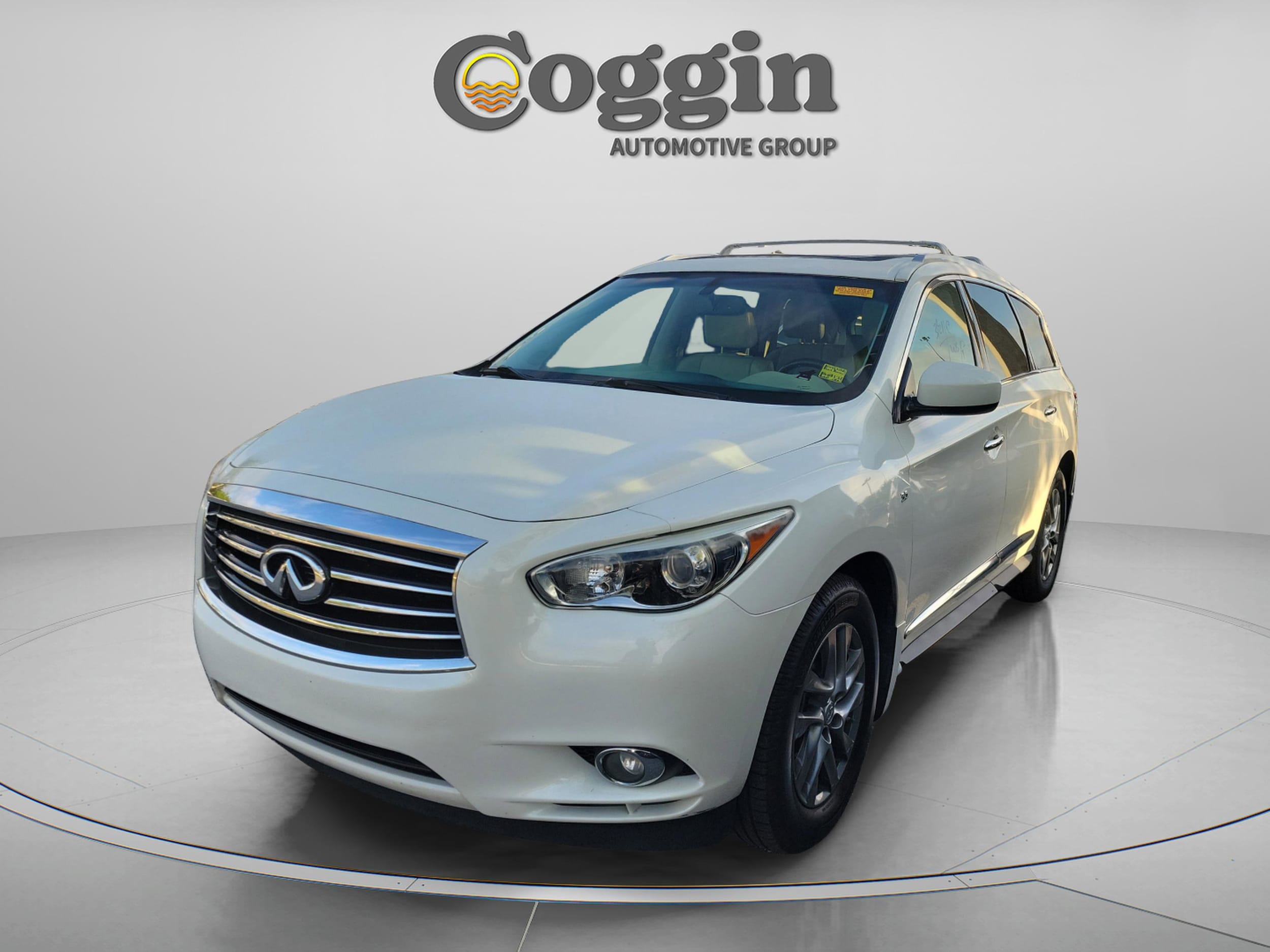 2015 INFINITI QX60 Base