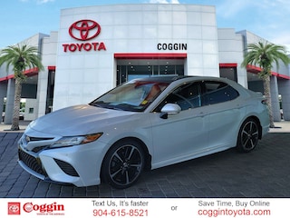 2019 Toyota Camry XSE V6 Sedan