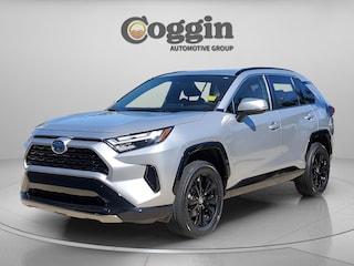 2022 Toyota RAV4 Hybrid SE SUV