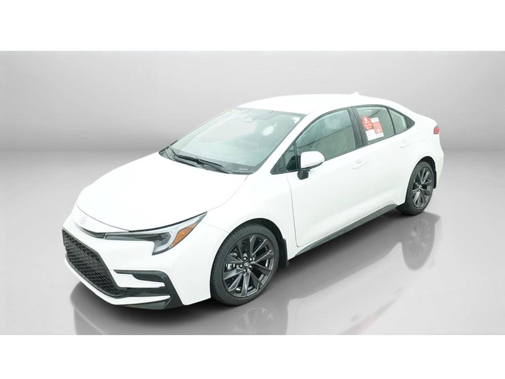 2027 Toyota Corolla