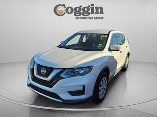 2018 Nissan Rogue S SUV