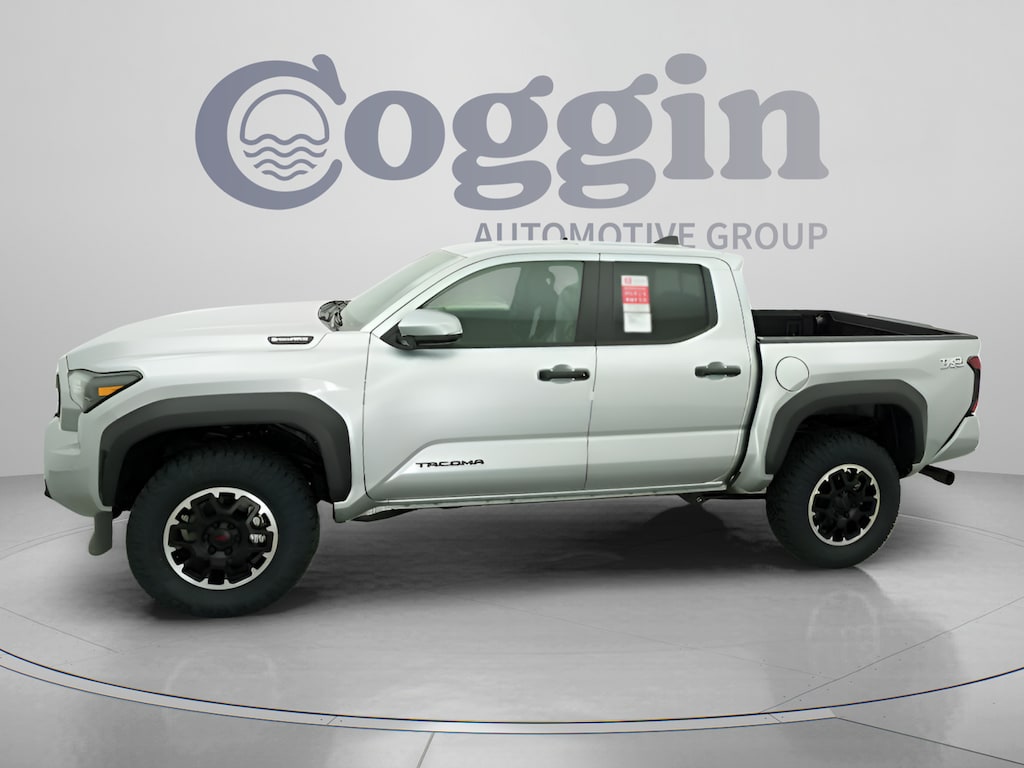 New 2026 Toyota Tacoma i-FORCE MAX TRD Off-Road i-FORCE MAX Truck Double Cab
