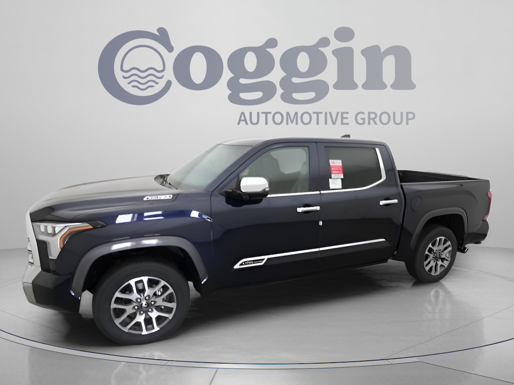 New 2026 Toyota Tundra i-FORCE MAX 1794 Edition i-FORCE MAX Truck CrewMax