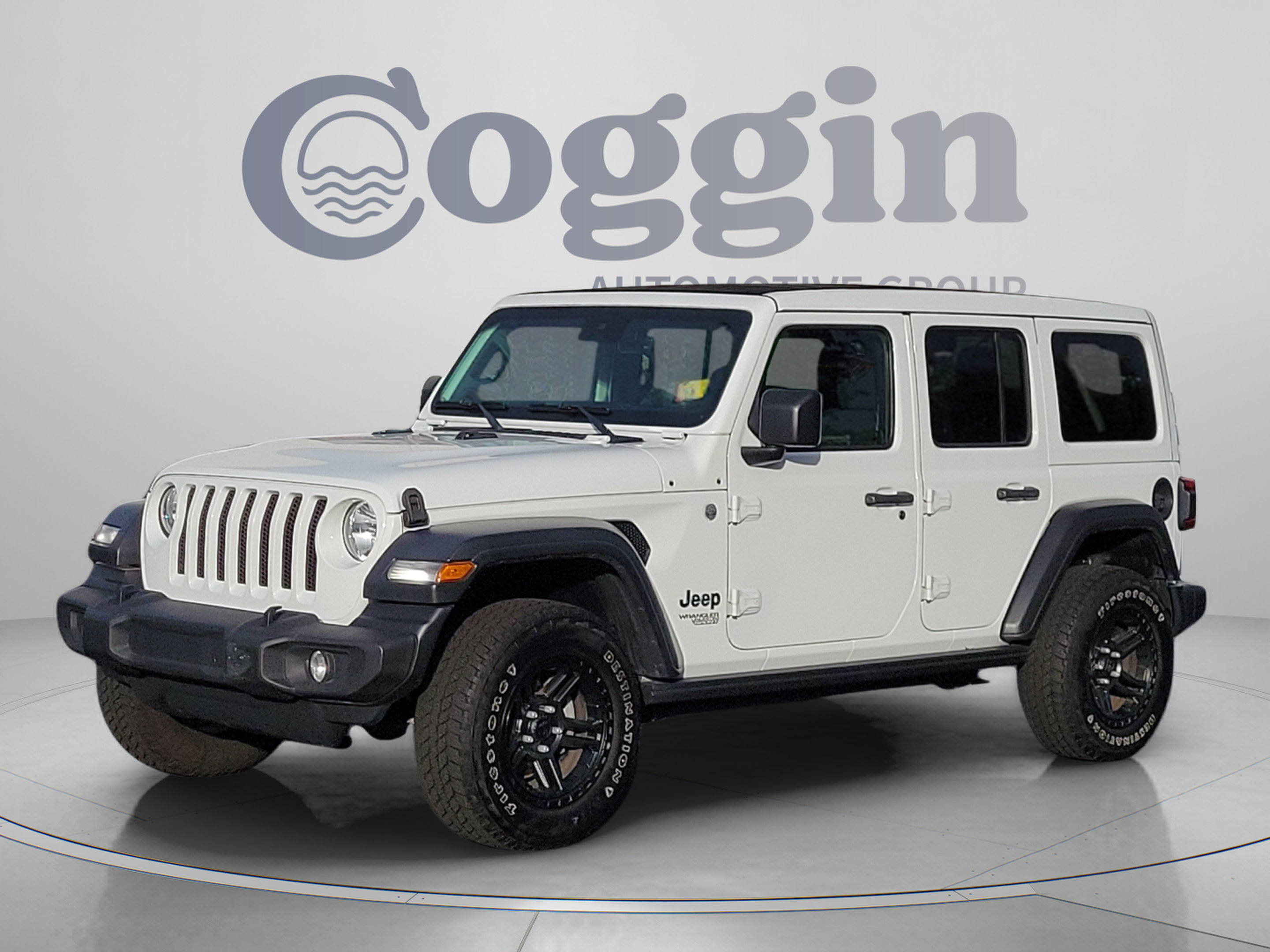2021 Jeep Wrangler Unlimited Sport SUV