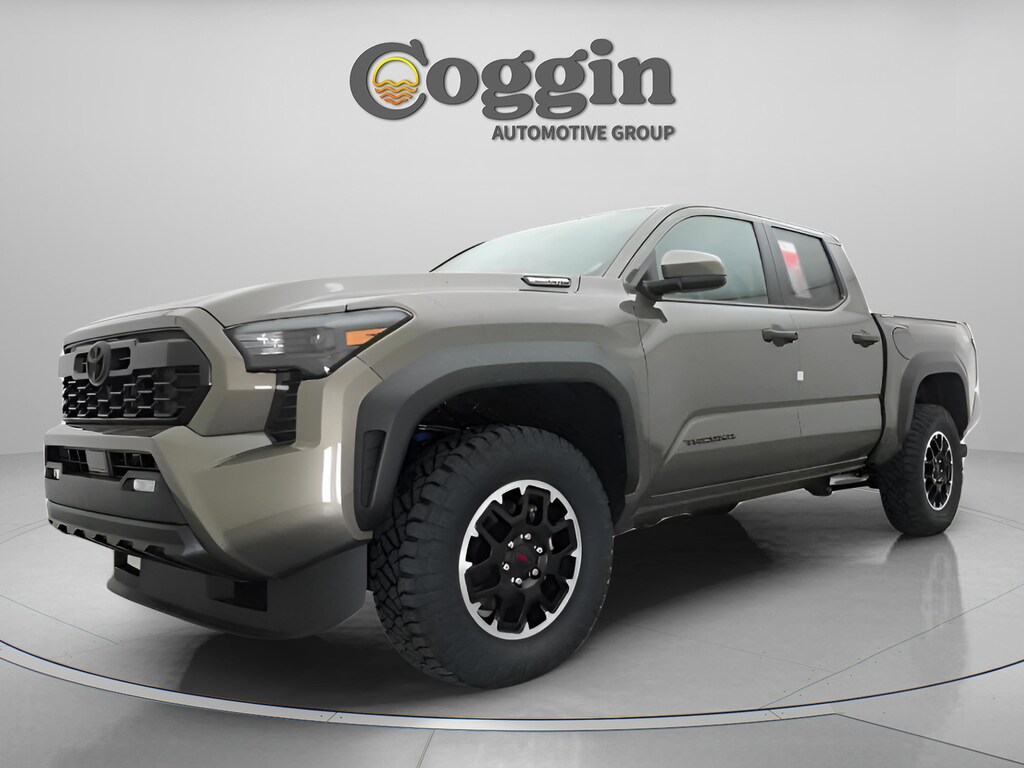New 2025 Toyota Tacoma i-FORCE MAX TRD Off-Road i-FORCE MAX Truck Double Cab